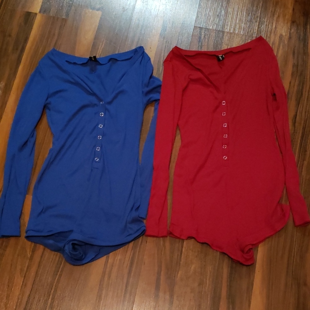 Pajama onesies